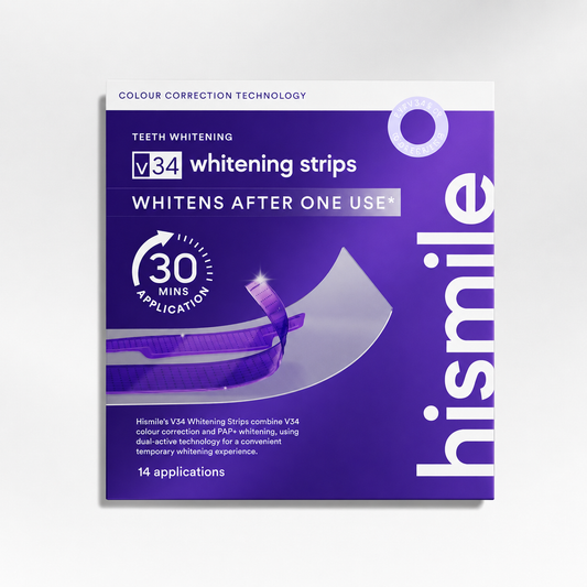 Whitenova™ Professional Teeth Whitening Strips – Whitening Without Sensitivity